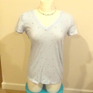 ⭐️⭐️ A NEW DAY BLUE TOP ⭐️⭐️